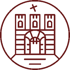 Budavári Önkormányzat címere